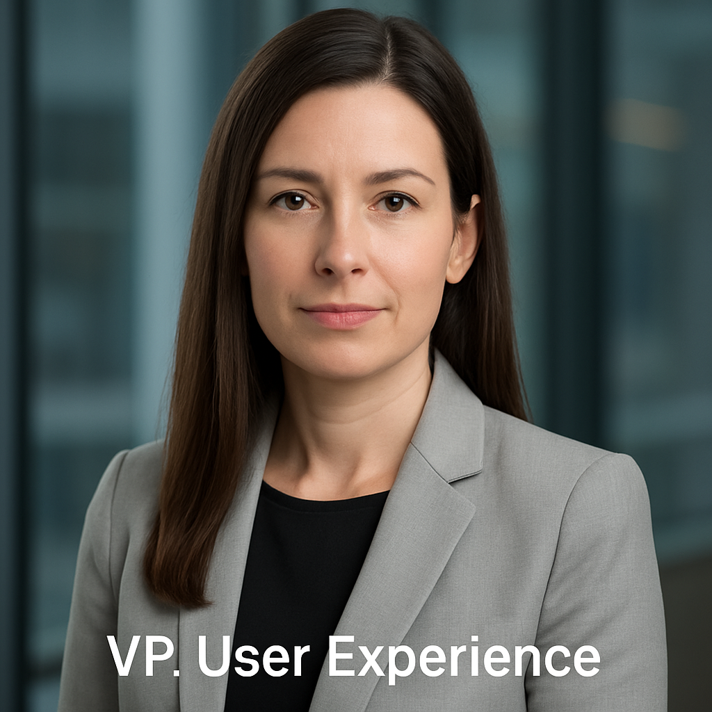 Emily Selman - VP, User Experience