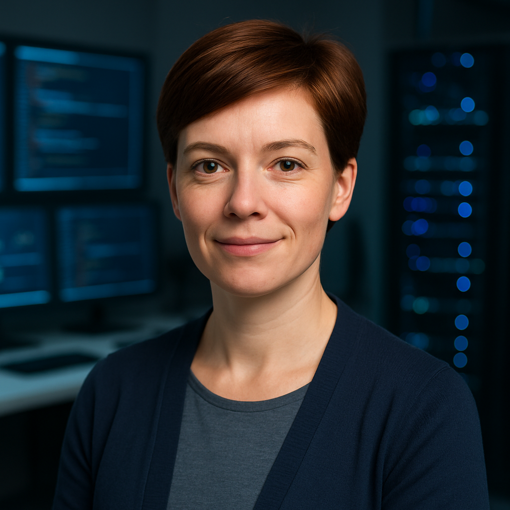 Emma Dorsey - Senior Developer