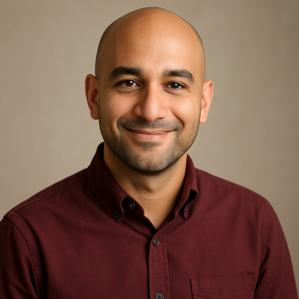 Floyd Miles - Principal Designer