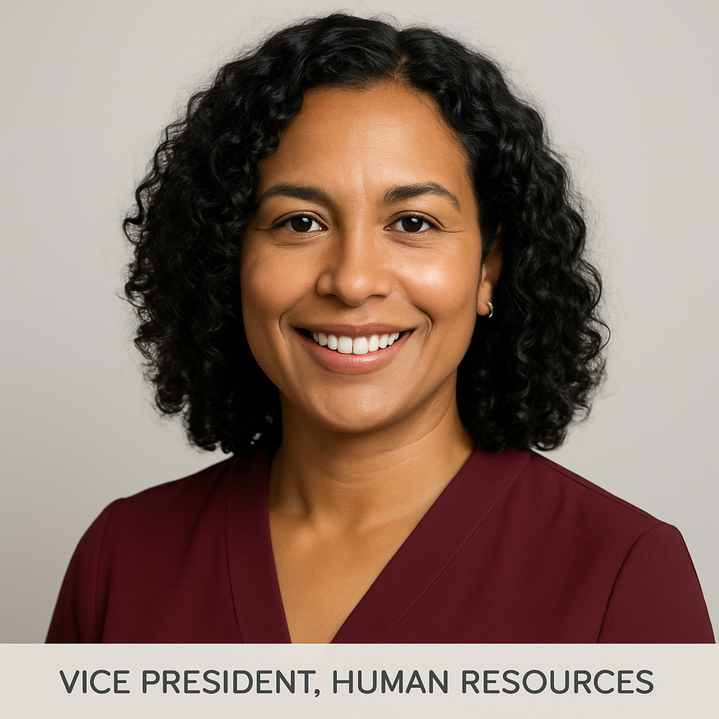 Kristin Watson - VP, Human Resources
