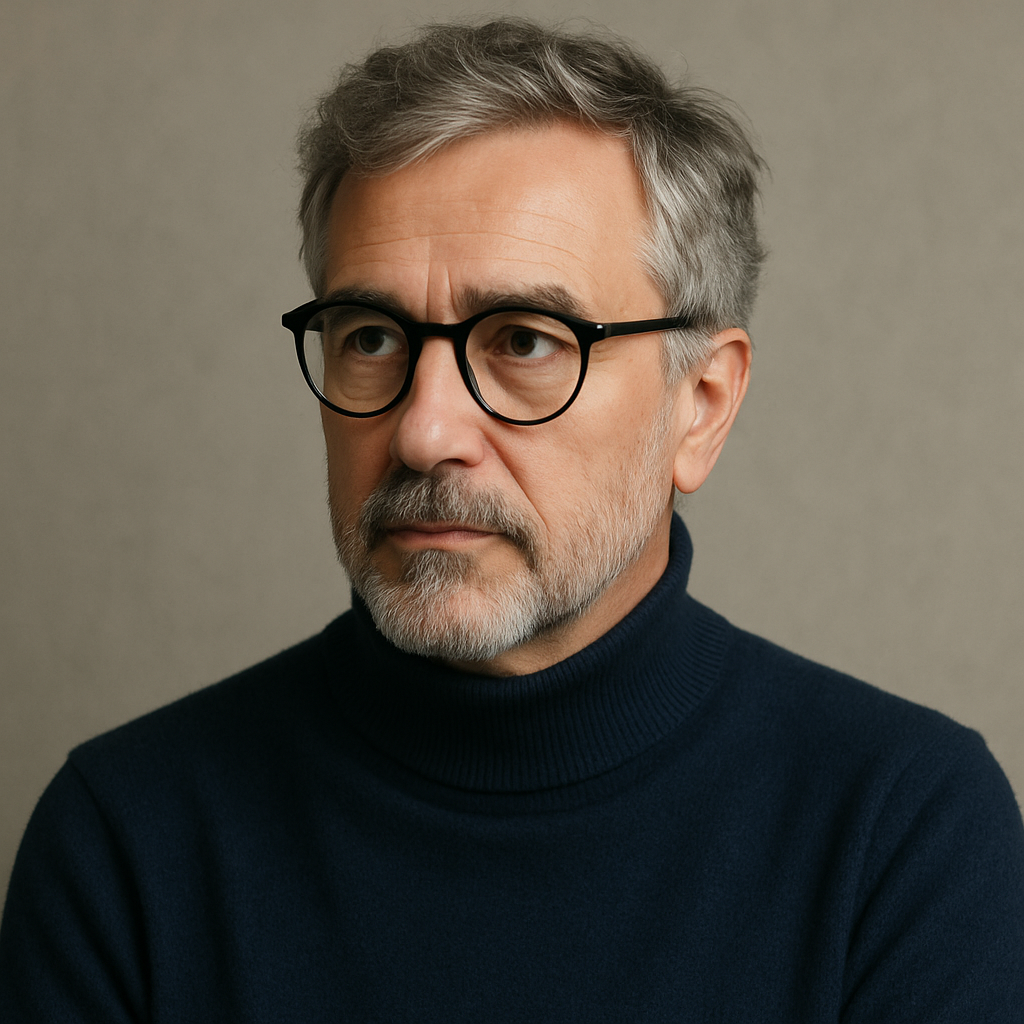 Leonard Krasner - Senior Designer