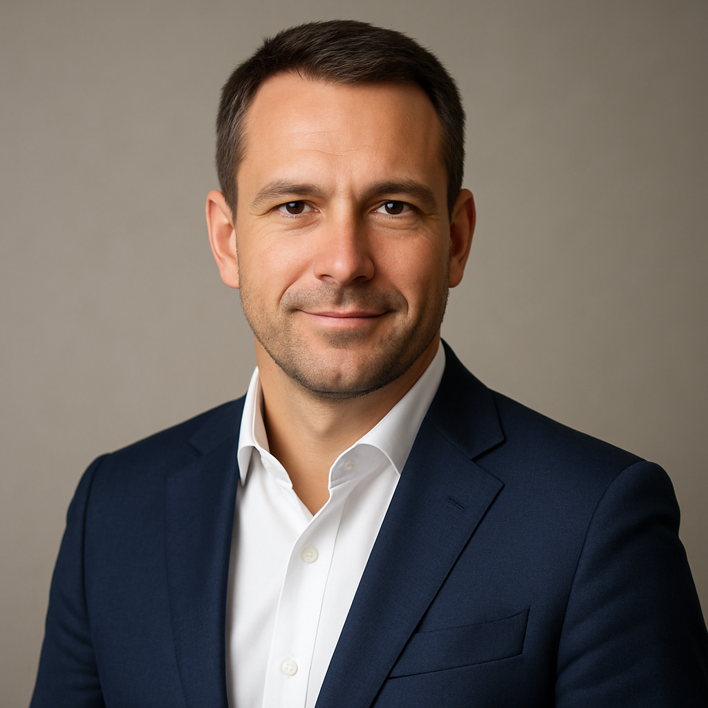 Michael Foster - Co-Founder and CTO