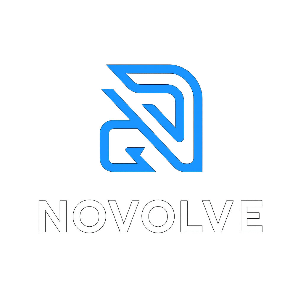 Novolve logo