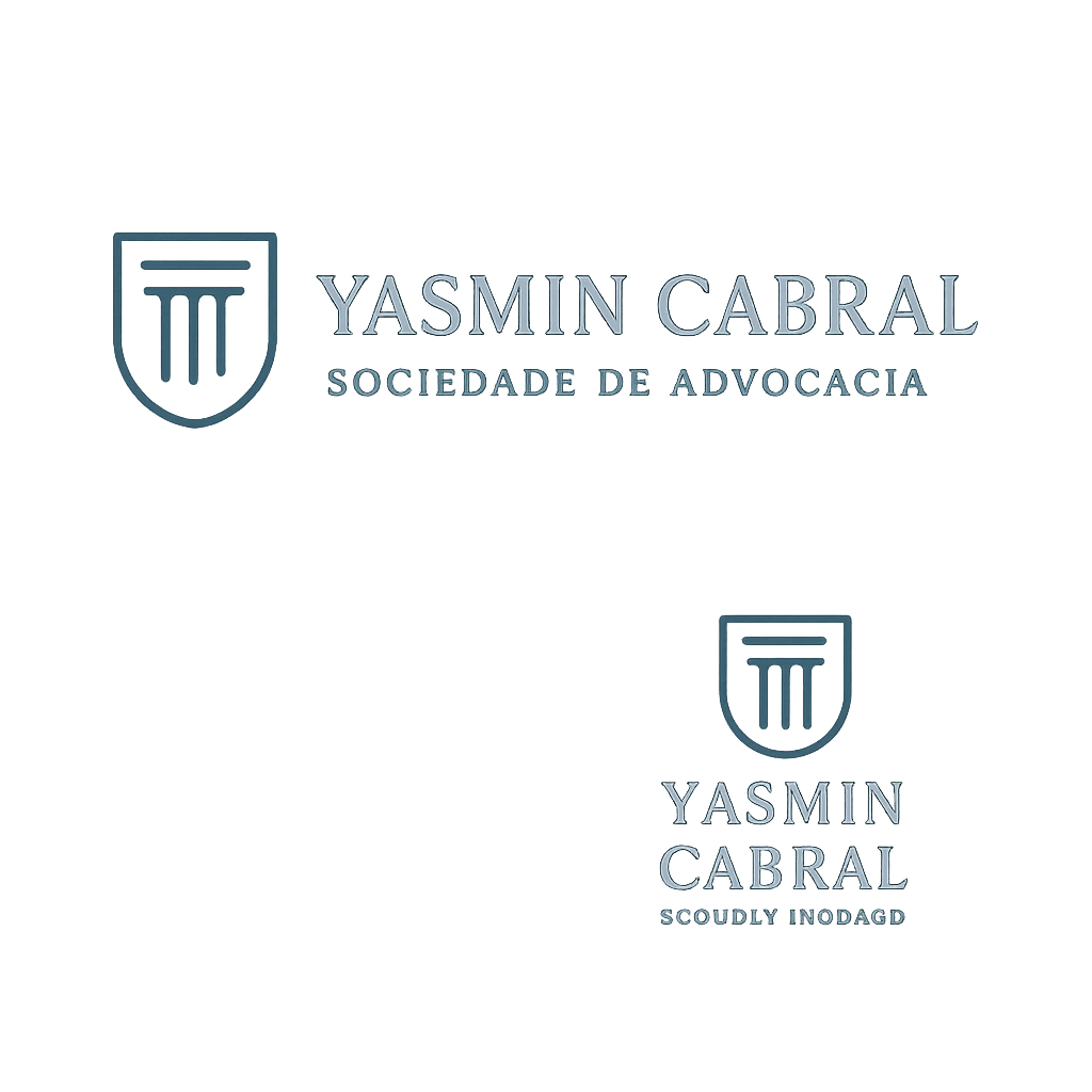 Yasmin Cabral Sociedade de Advocacia logo