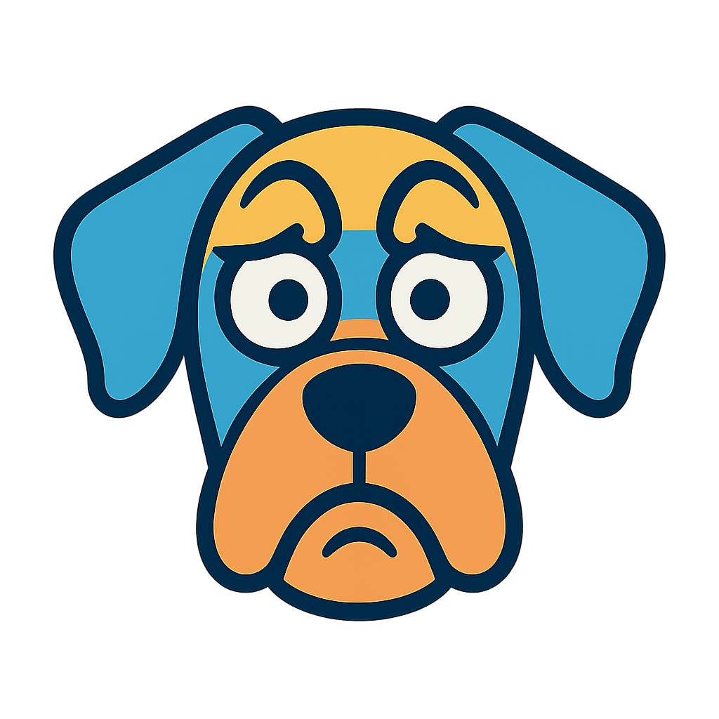 Dramatic Dog Reviews logo