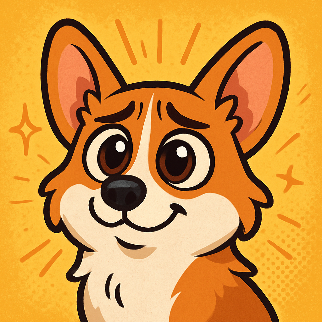 Charlie the Corgi avatar