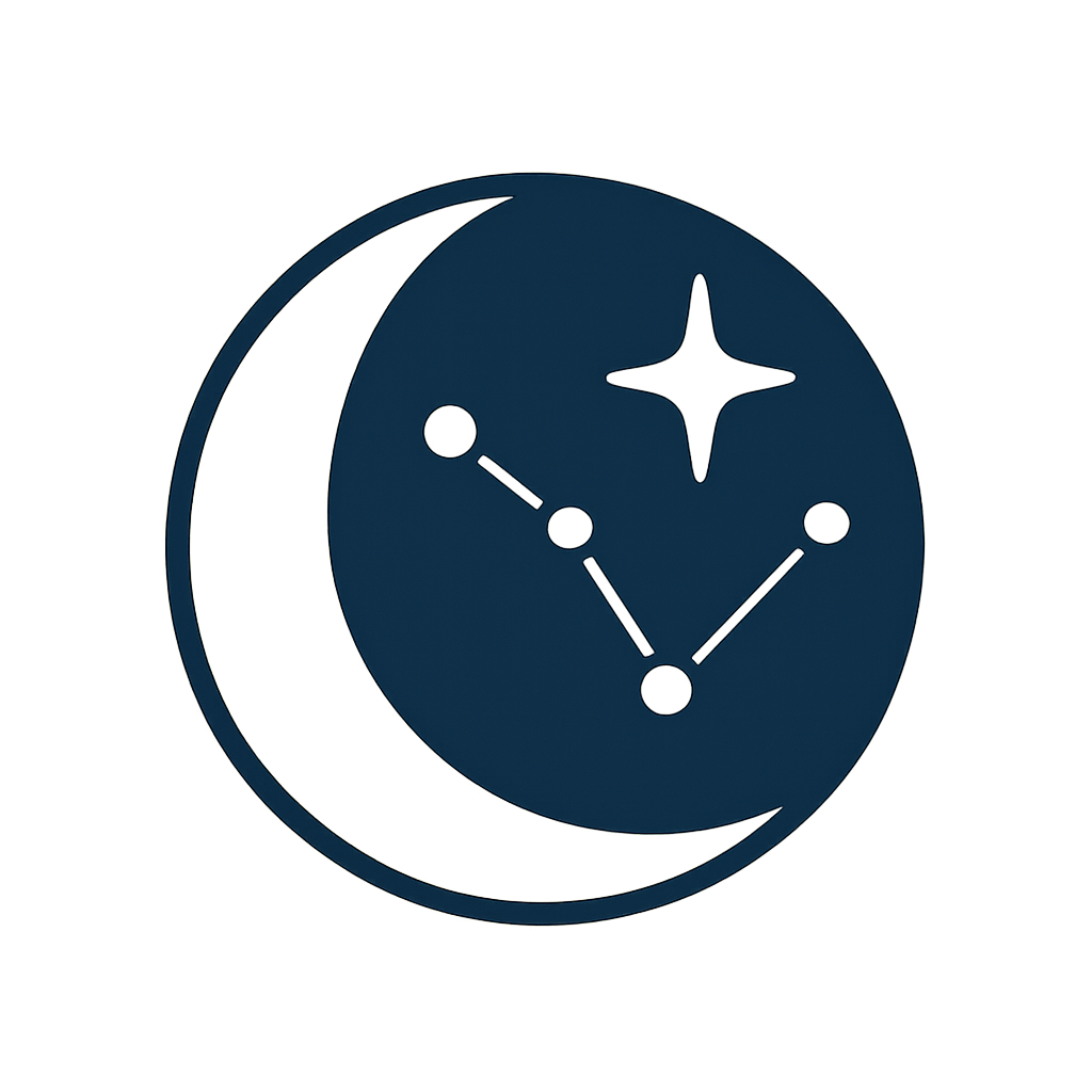 Moonbeam Astronomy Club logo