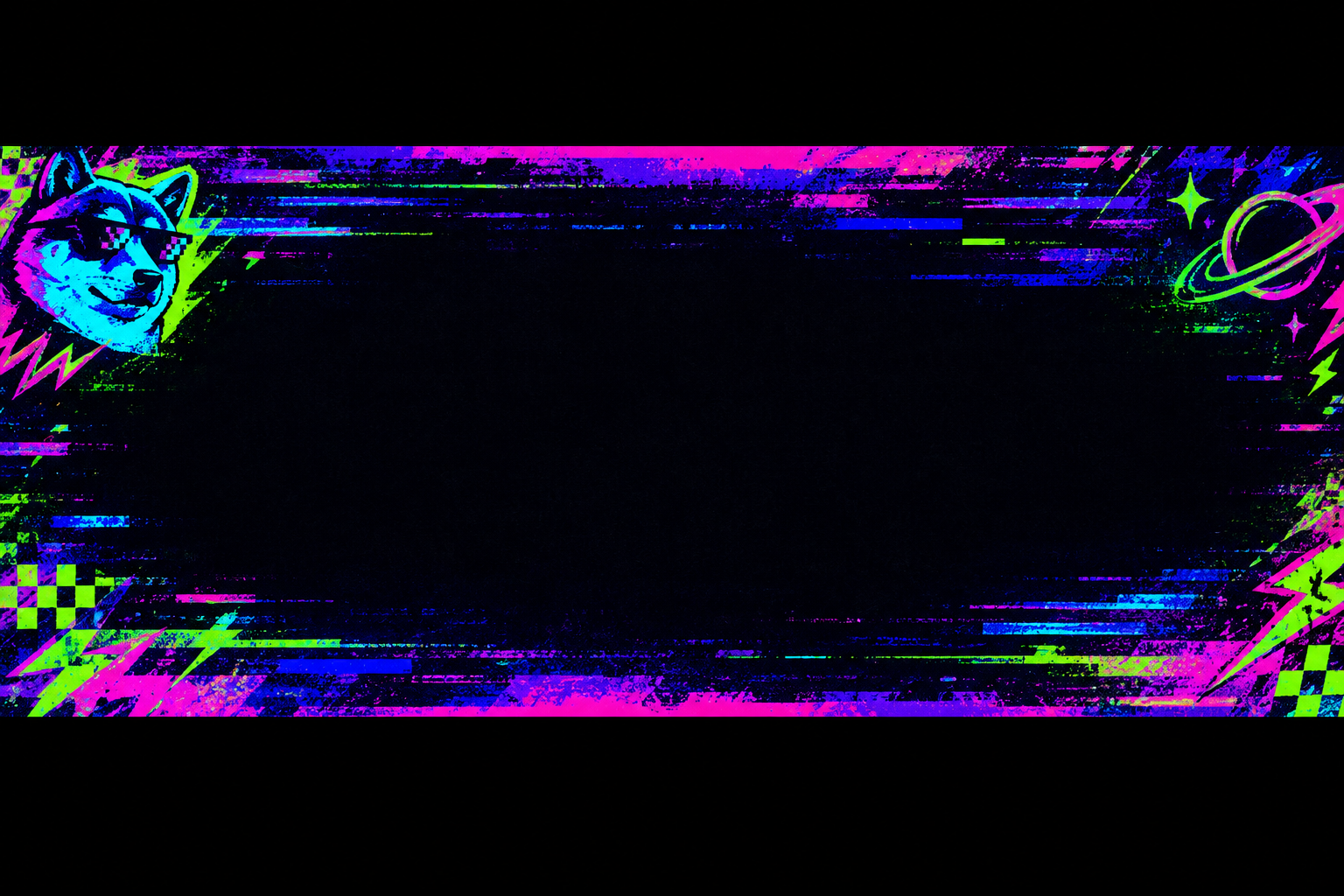Small horizontal placeholder strip for future campaign artwork