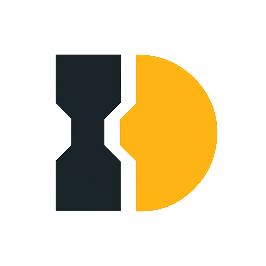 Half Yolk logo