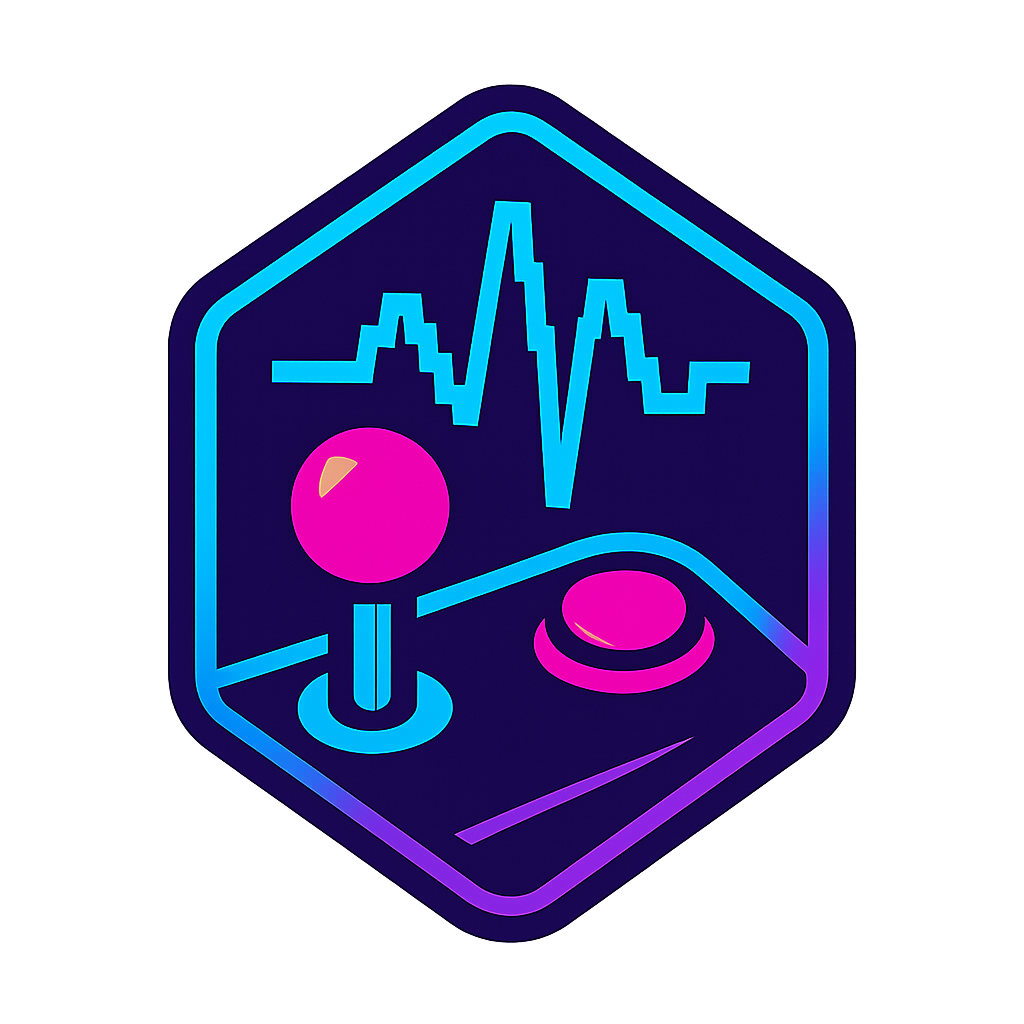Pixel Pulse logo