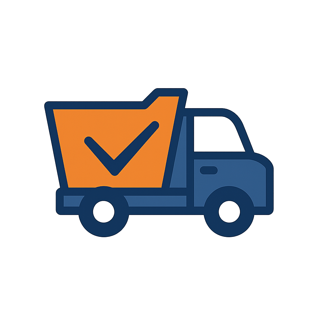 Stark County Junk Removal logo