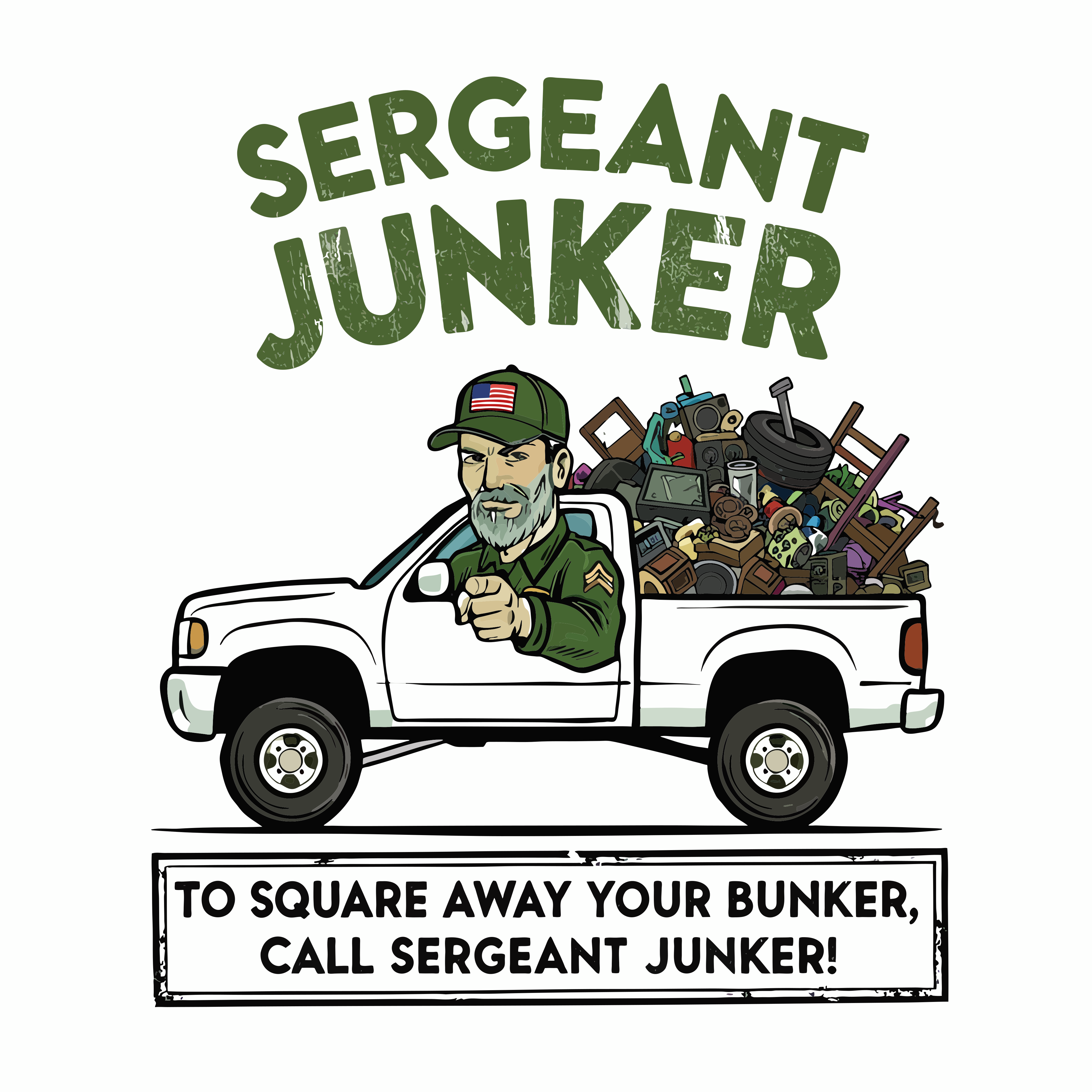 Stark County Junk Removal logo