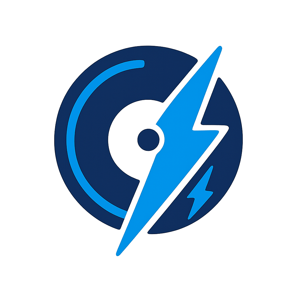 Party DJ logo