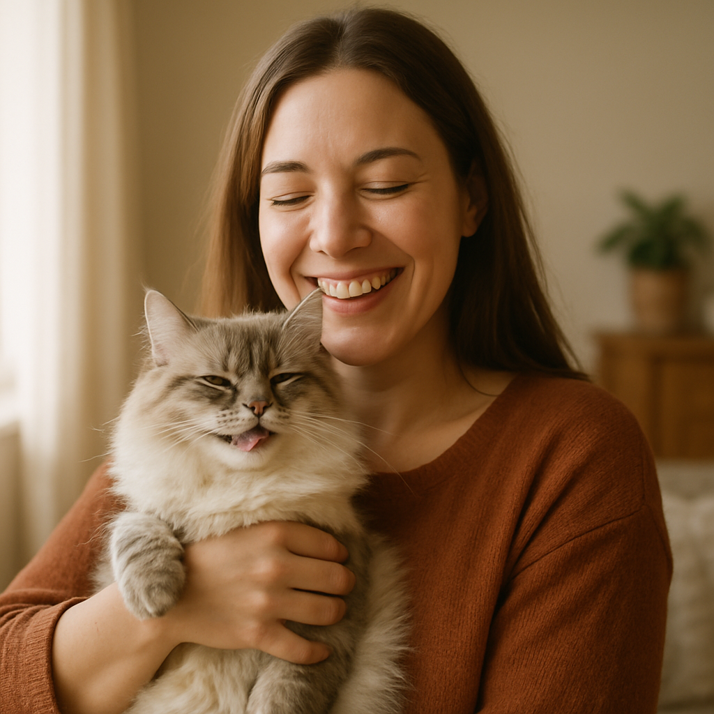 Photo of testimonial customer