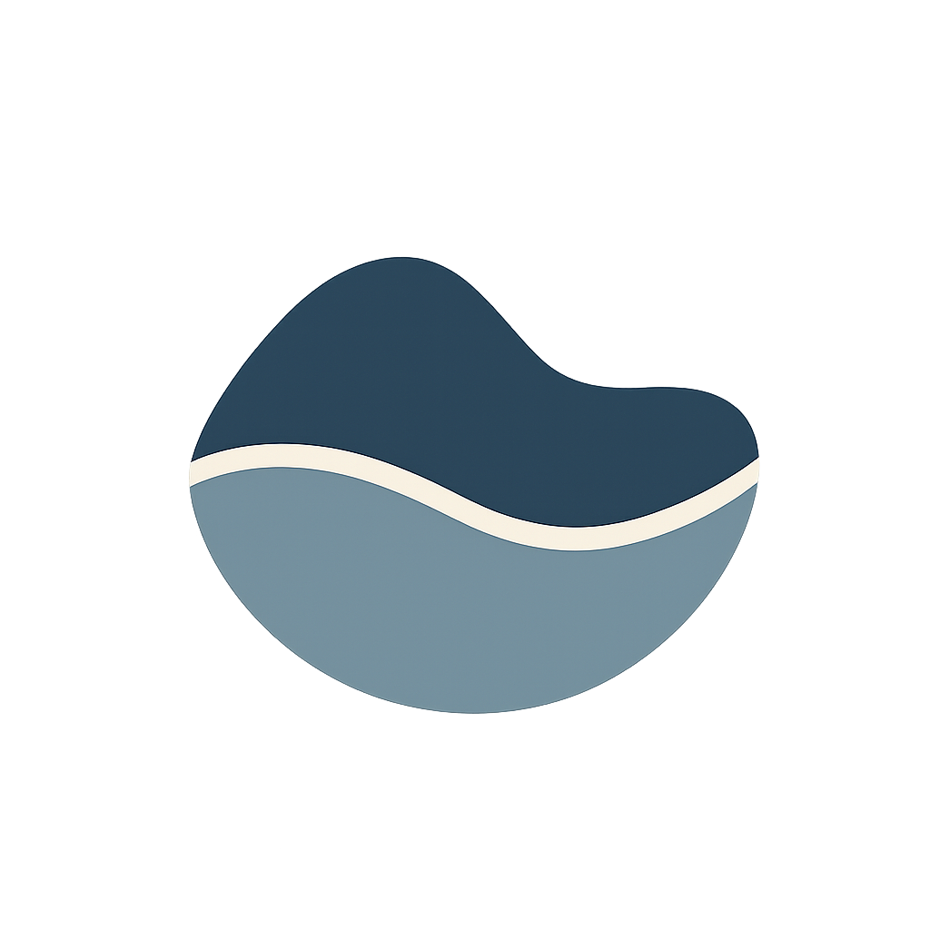 DESERT BLUE logo