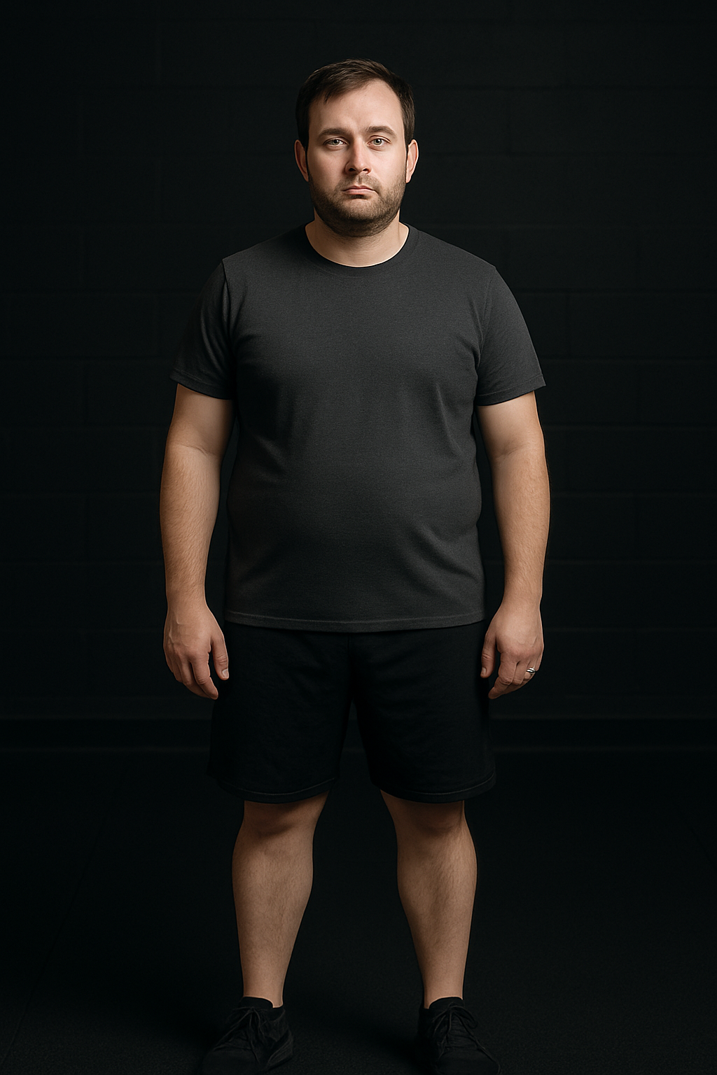 Busy Parent Transformation — before the program
