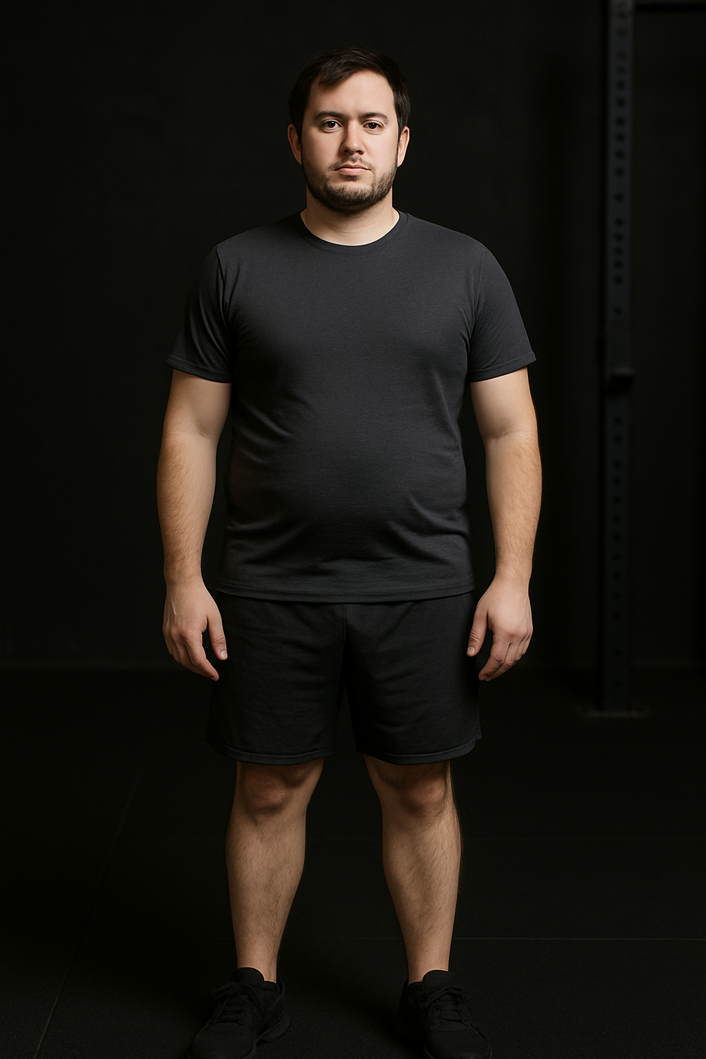Beginner Recomposition — before the program