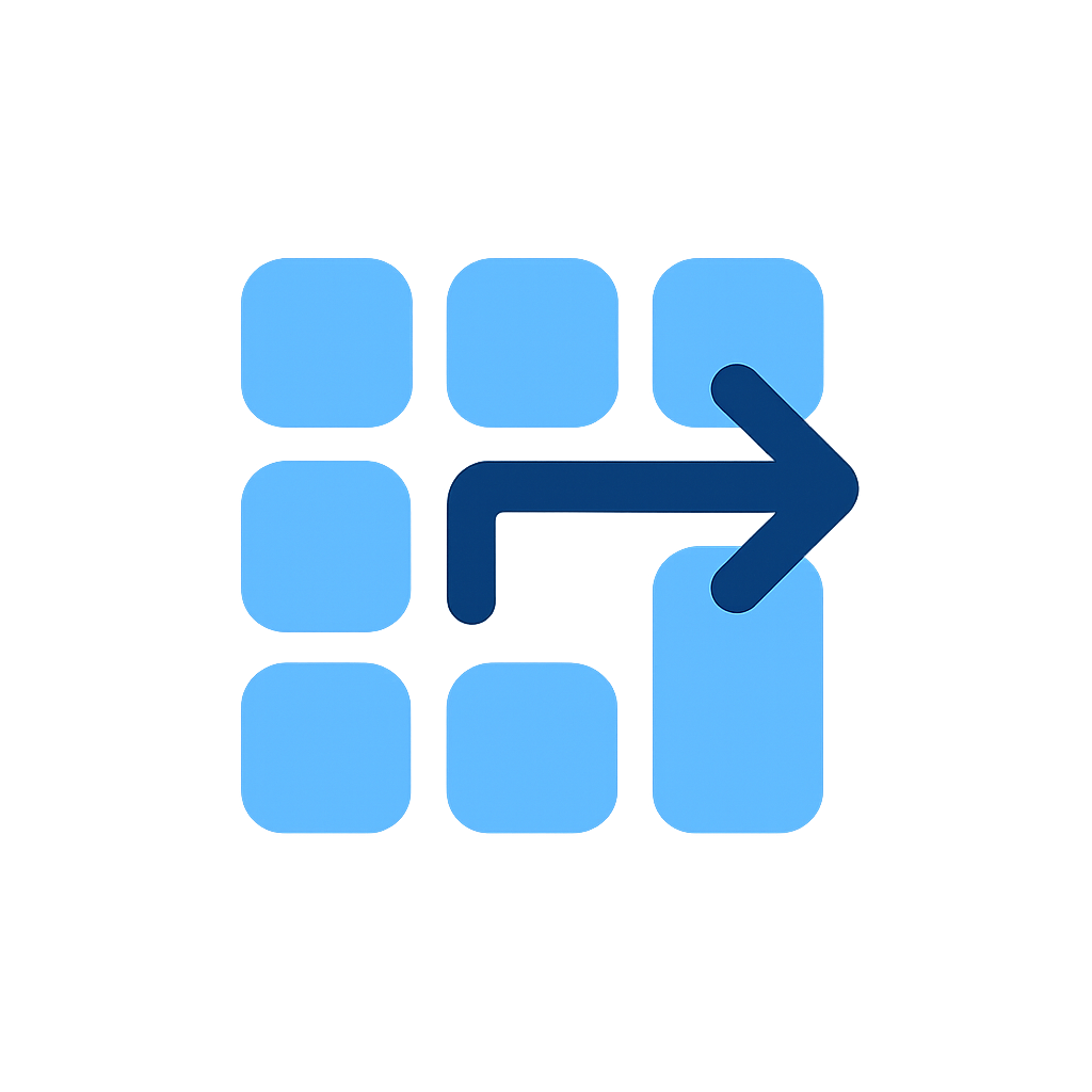 导航网 logo