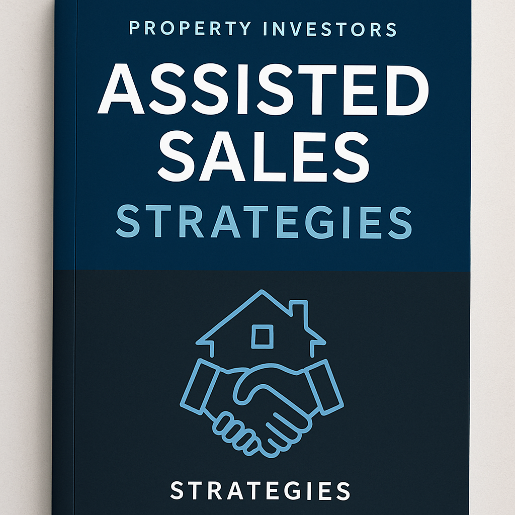 Assisted Sales ebook cover