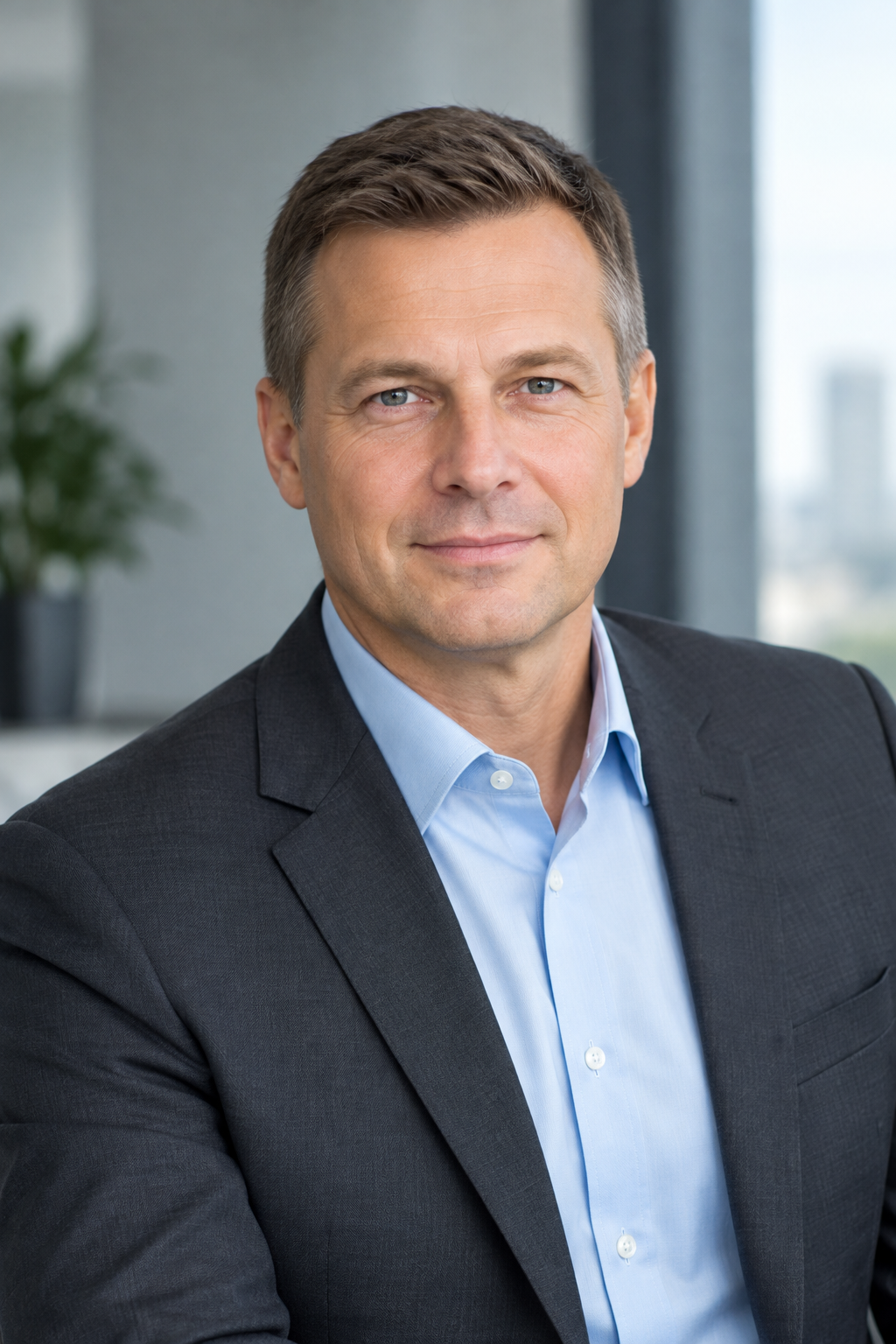 Lucas Reinhardt portrait