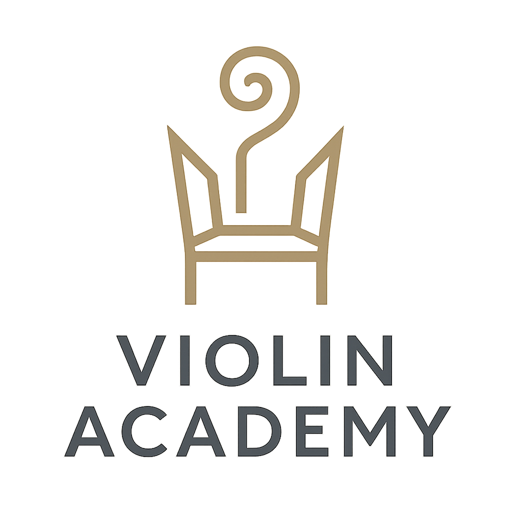 First Chair Strings logo