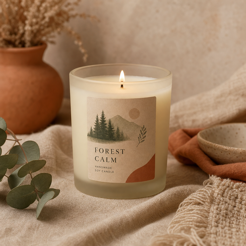 Product photo of Forest Calm candle