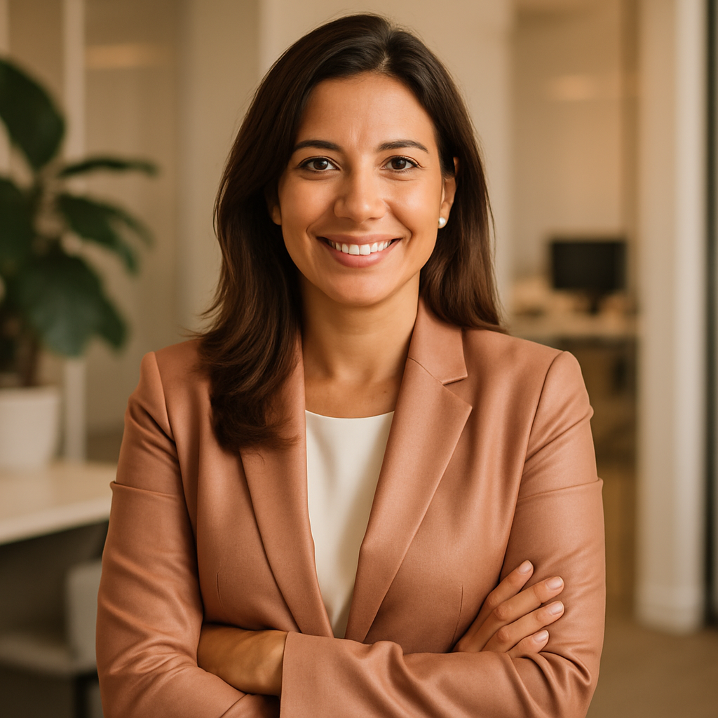 Foto de Maria Ferreira, responsável pelo depoimento