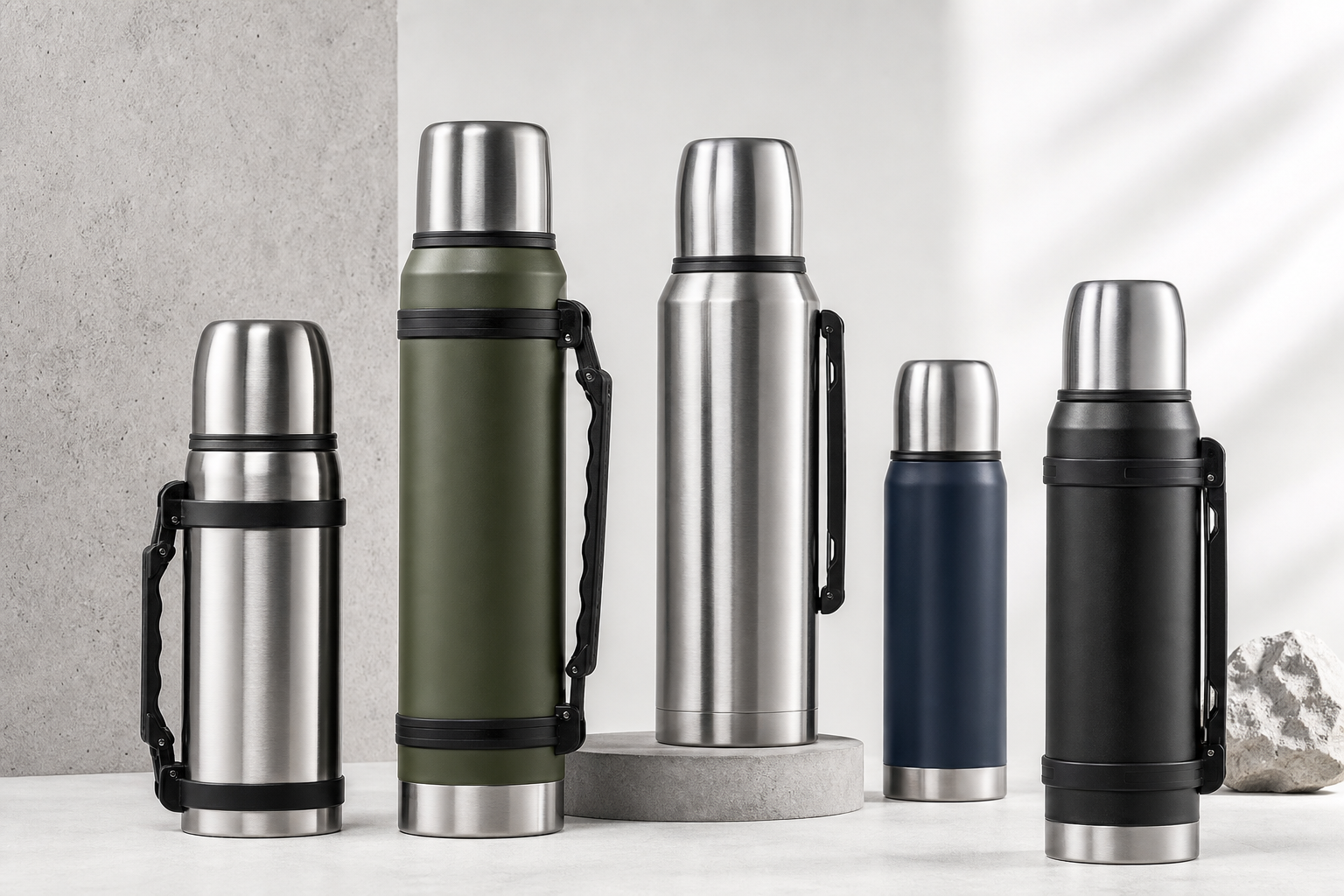 Insulated Flasks stainless steel drinkware category
