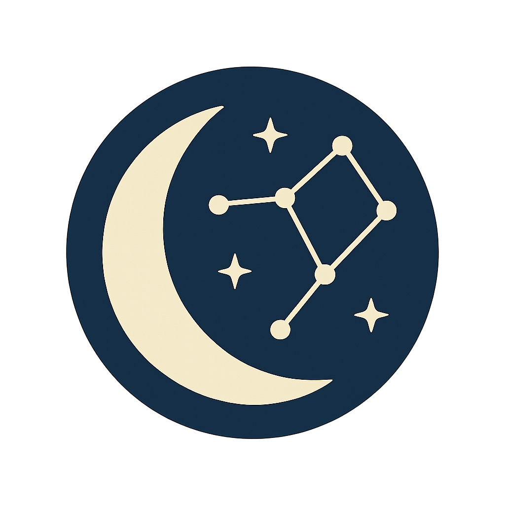 Moonbeam Astronomy Club logo