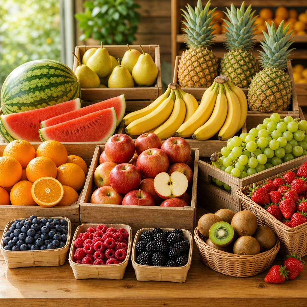 Everyday Favorites fruit