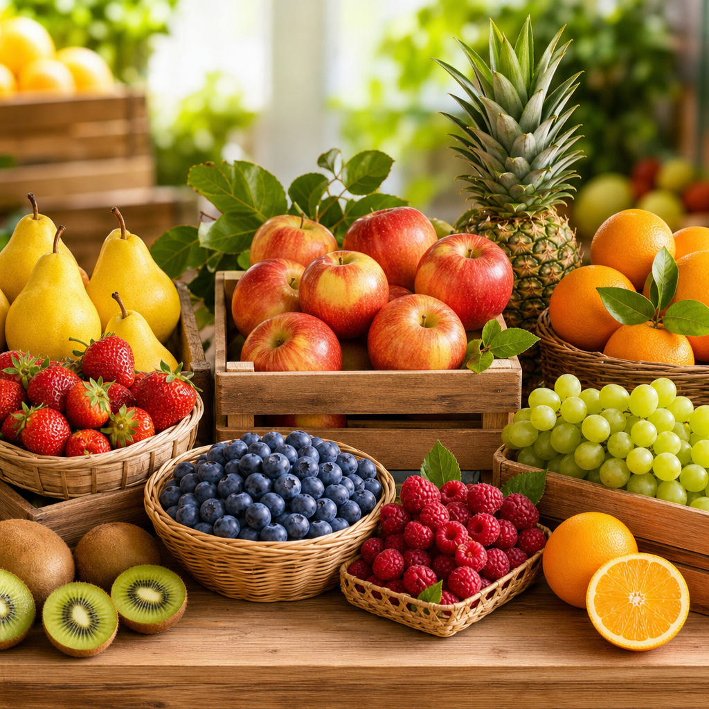 Premium Picks fruit