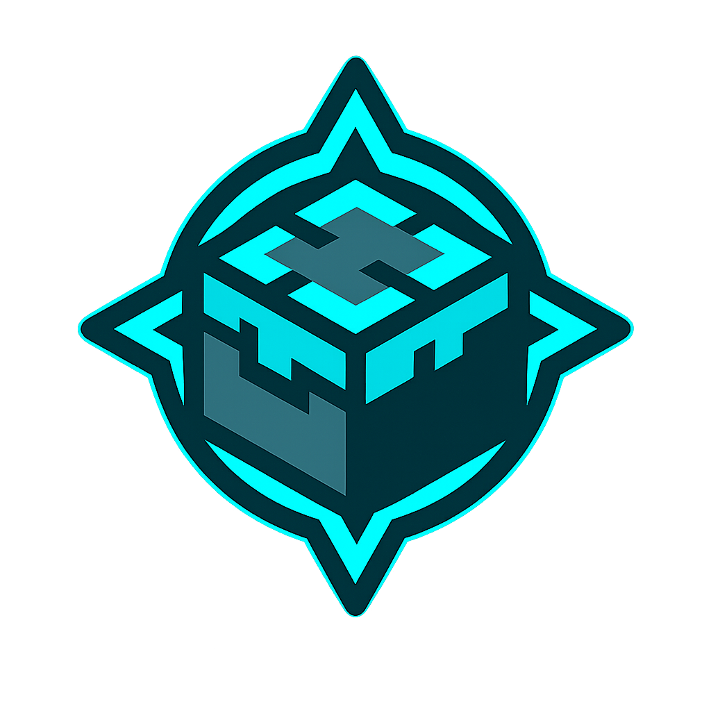 Minecraft Server Map logo