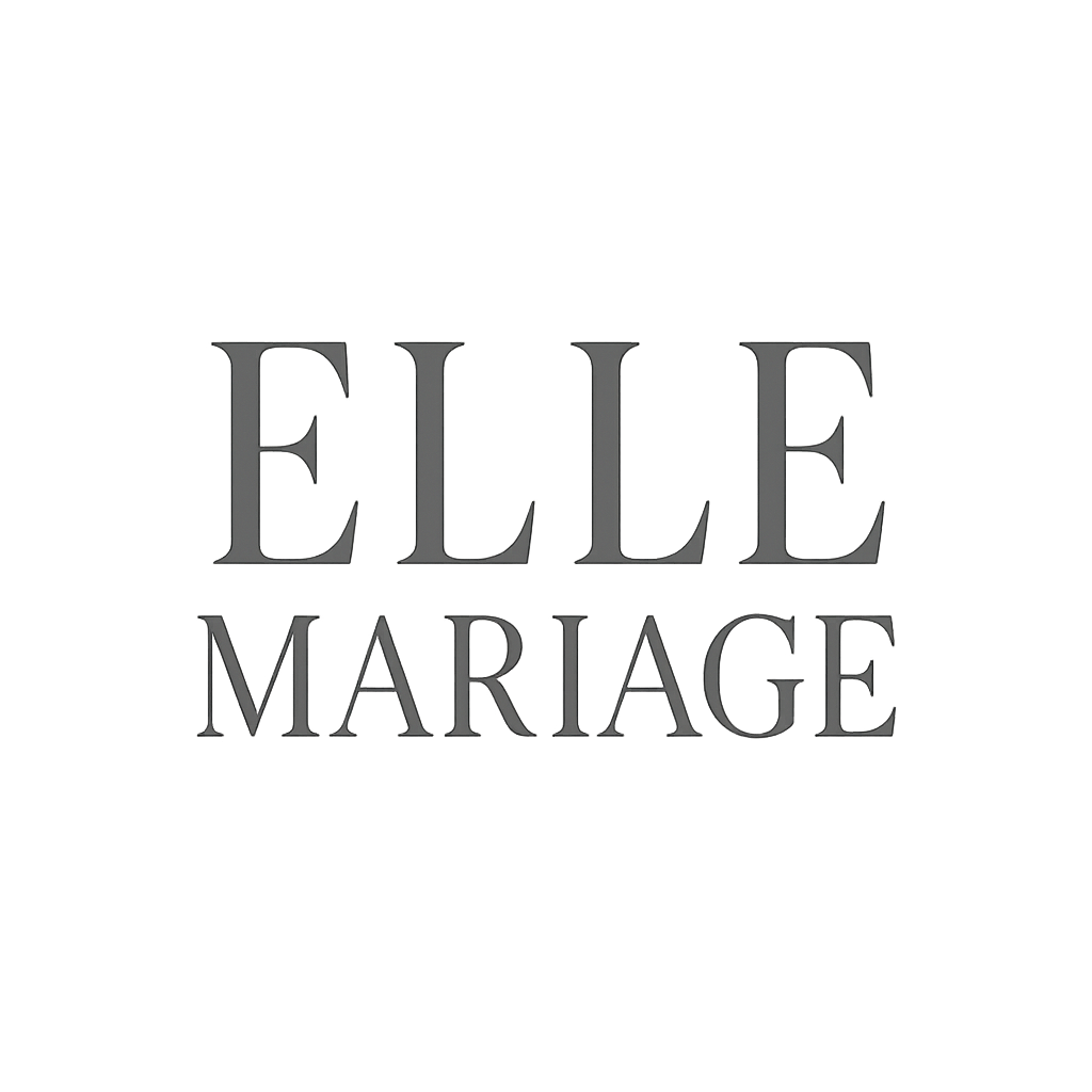Elle Mariage publication logo