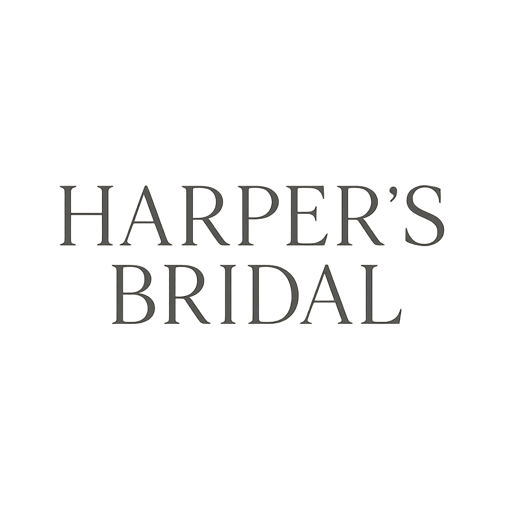 Harper's Bridal publication logo