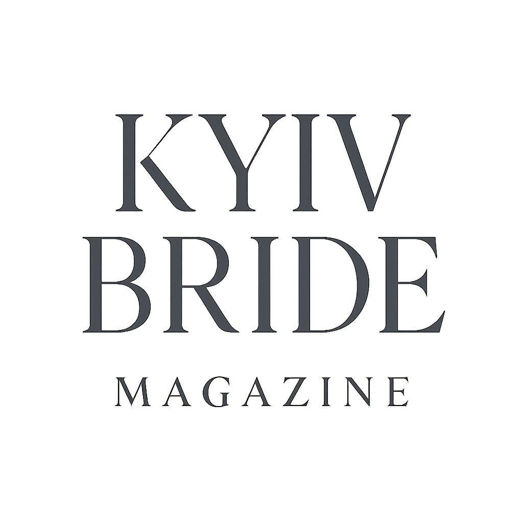 Kyiv Bride Magazine publication logo