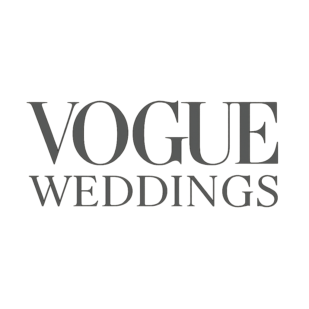 Vogue Weddings publication logo