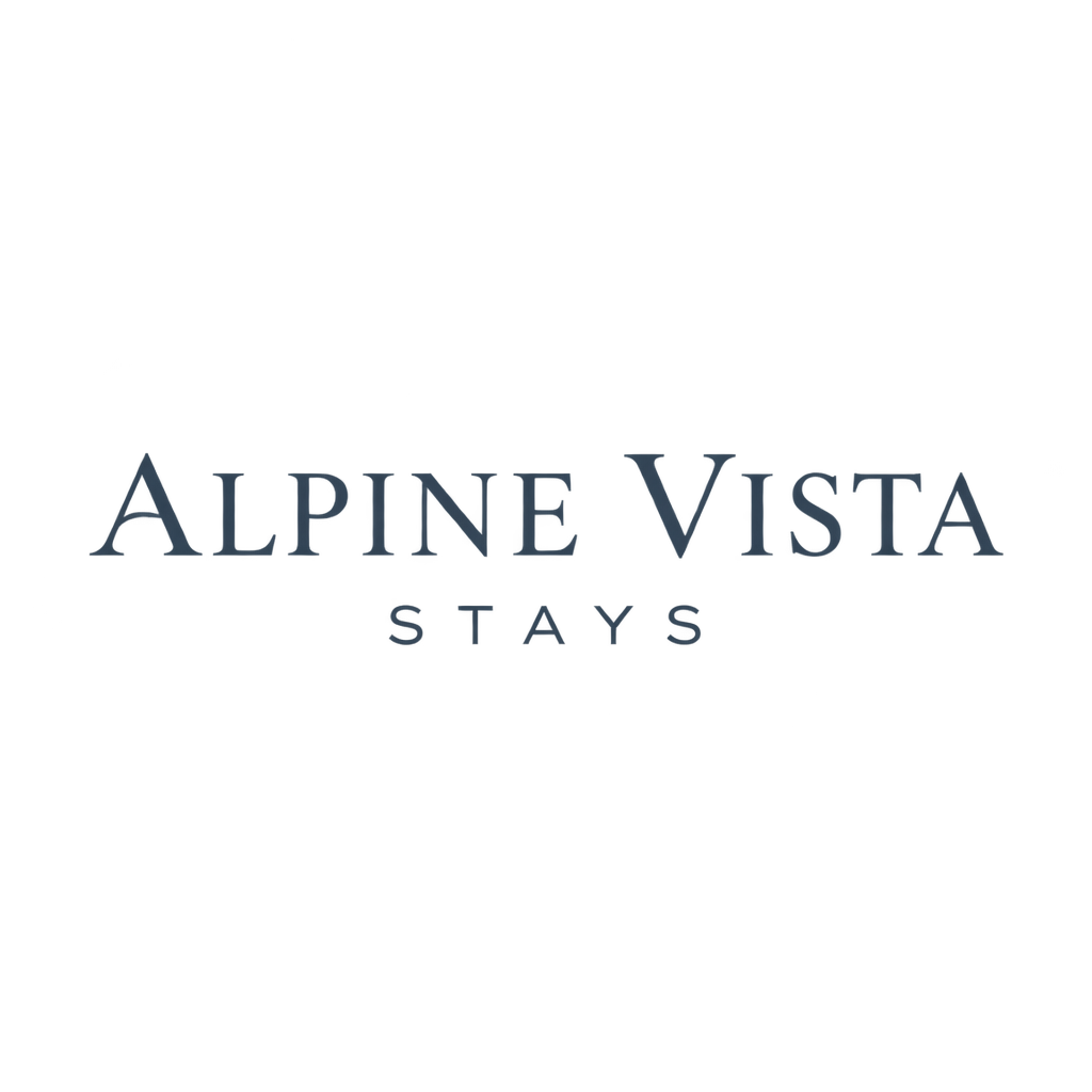 Alpine Vista Stays logo