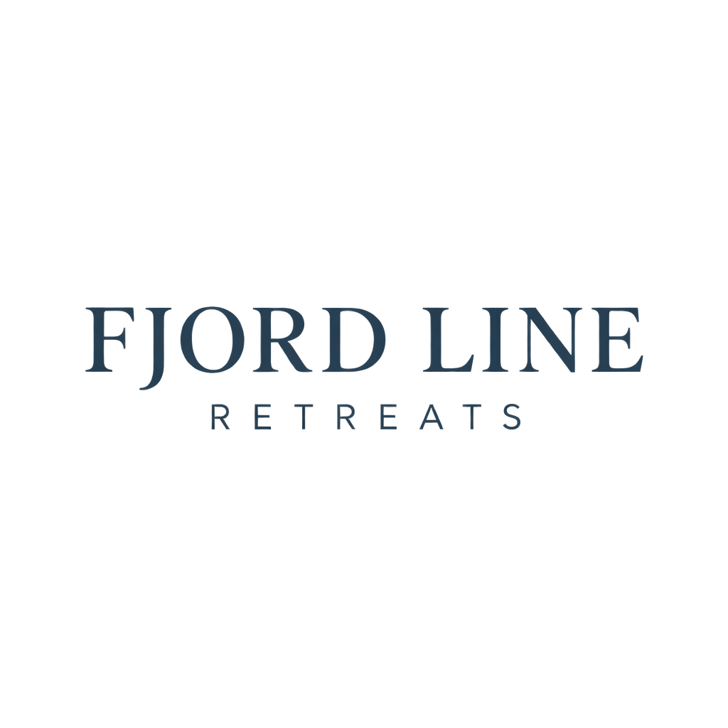 Fjord Line Retreats logo