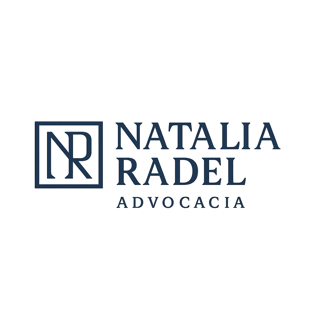 Natalia Radel Advocacia logo