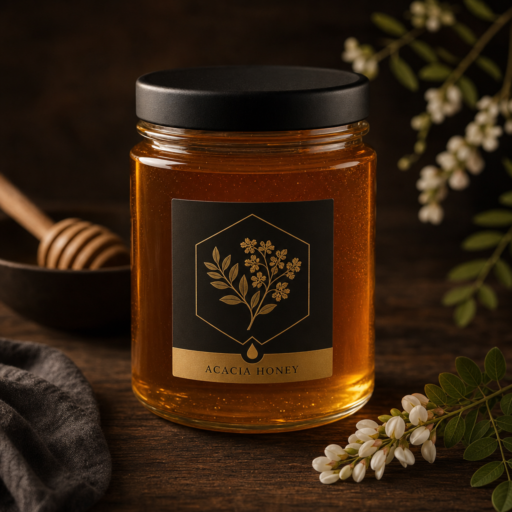 Acacia Honey