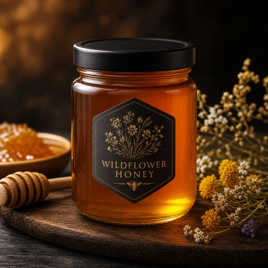 Wildflower Honey