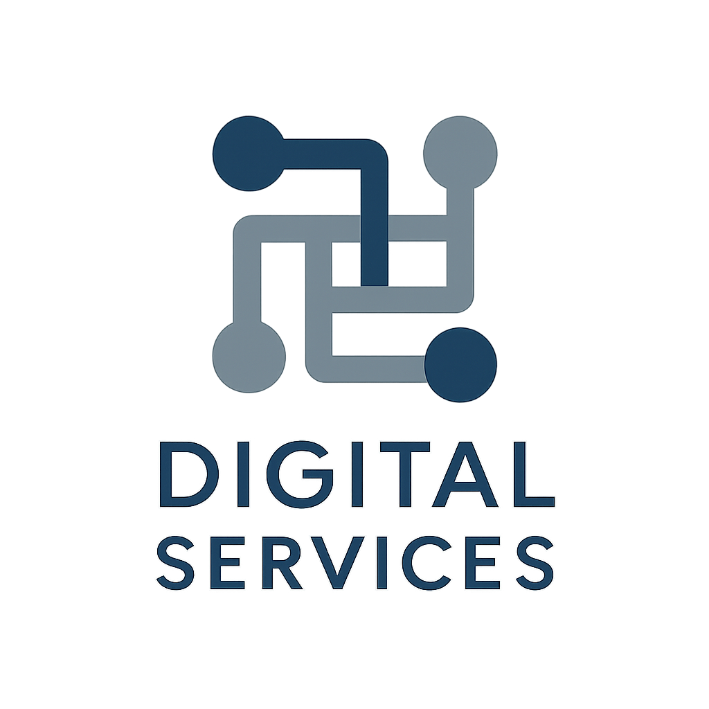Hengjinshe Digital Solutions logo