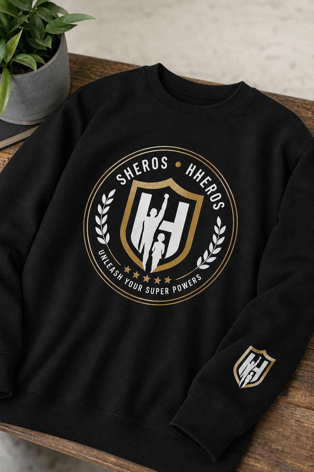 Mission Sweatshirt featured apparel