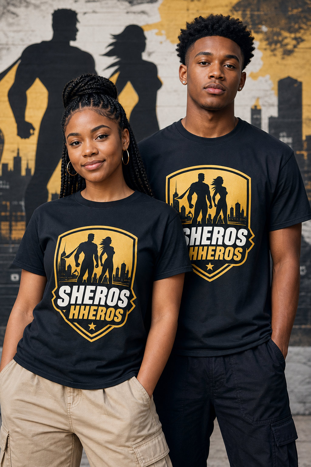 Classic T-Shirt featured apparel