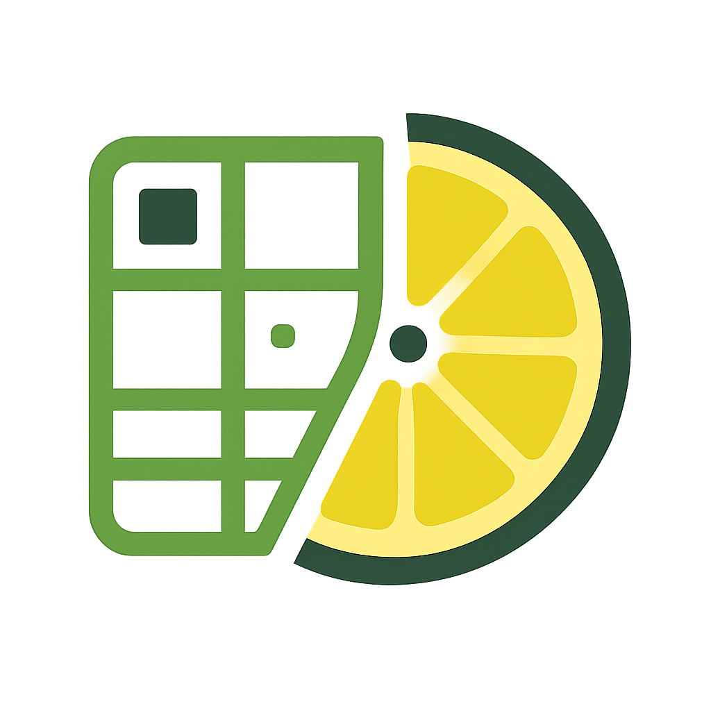 LemonLime Data logo