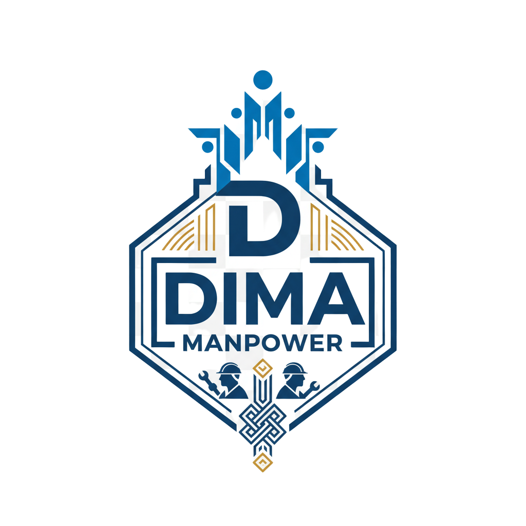 Dima Manpower logo