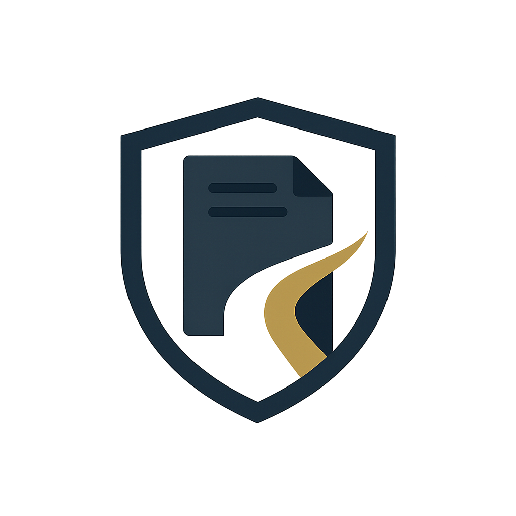 Bundespolizei Law Department logo