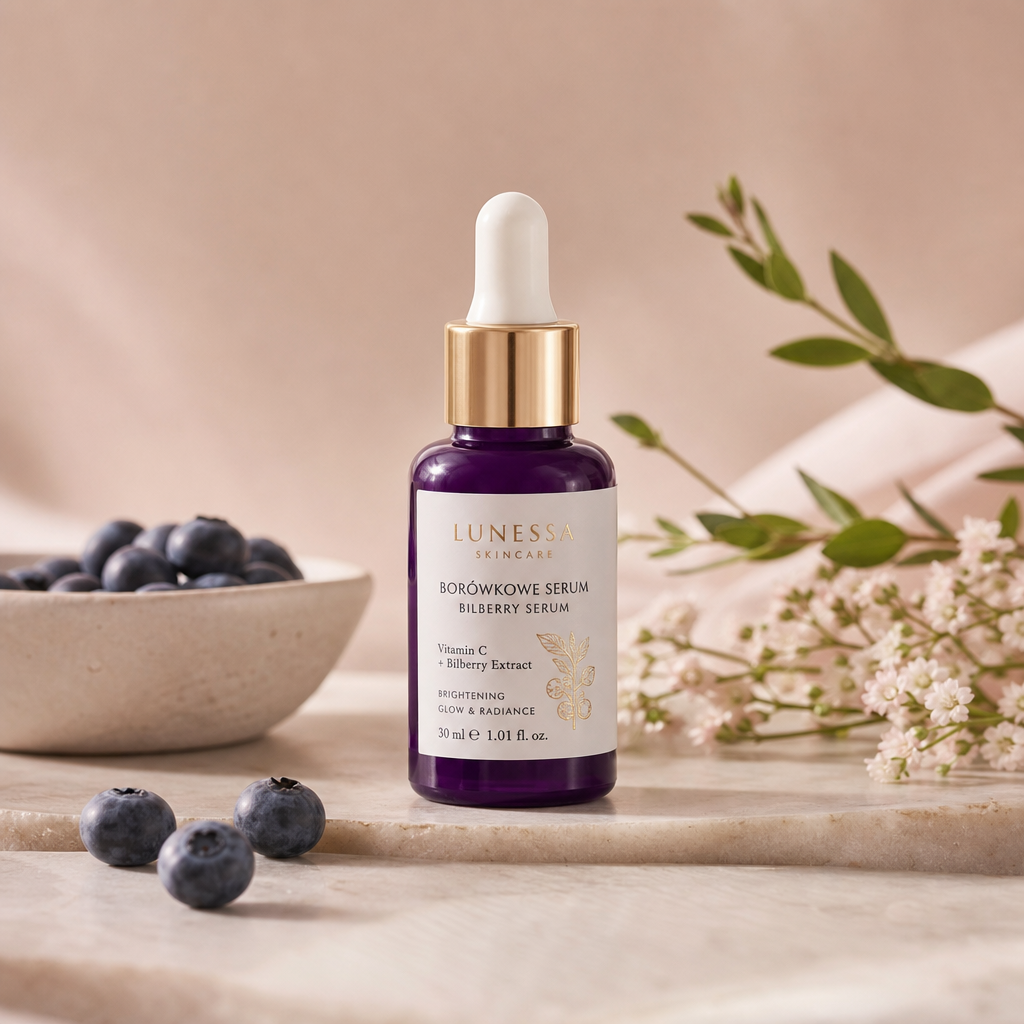 Borówkowe Serum — Bilberry Serum