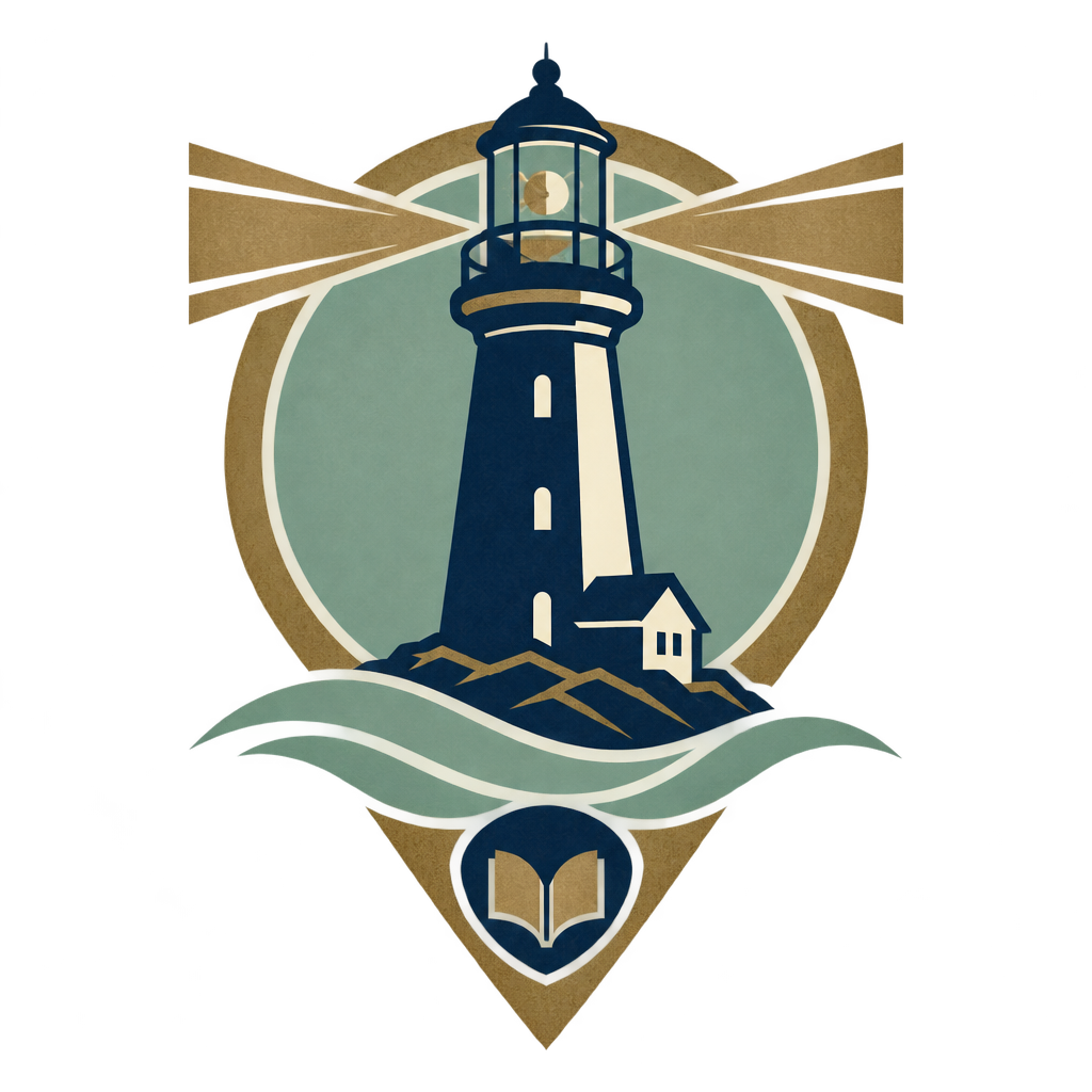 Northern Coast Lighthouses Archive logo