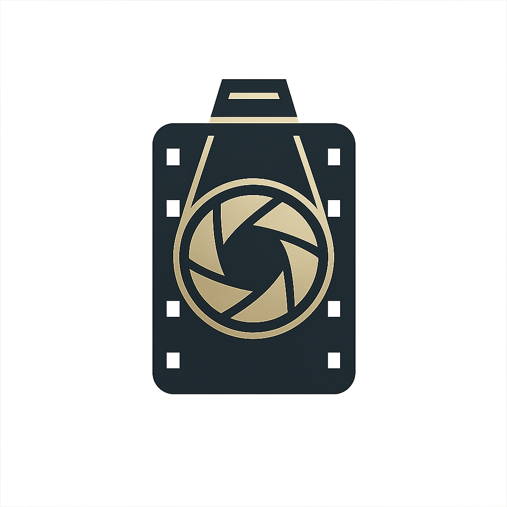Cinematic Portfolio logo